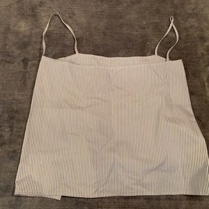Striped Camisole Top